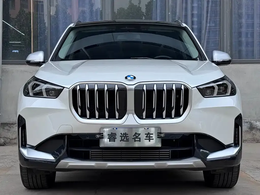 BMW X1 — фото 4