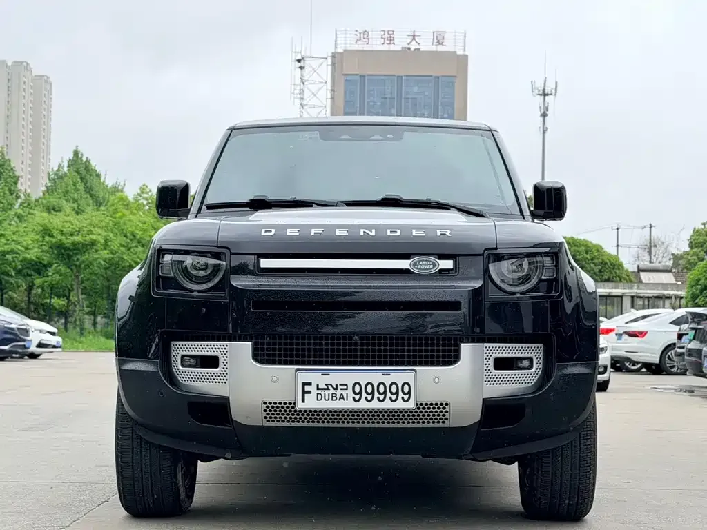 Land Rover Defender — фото 6