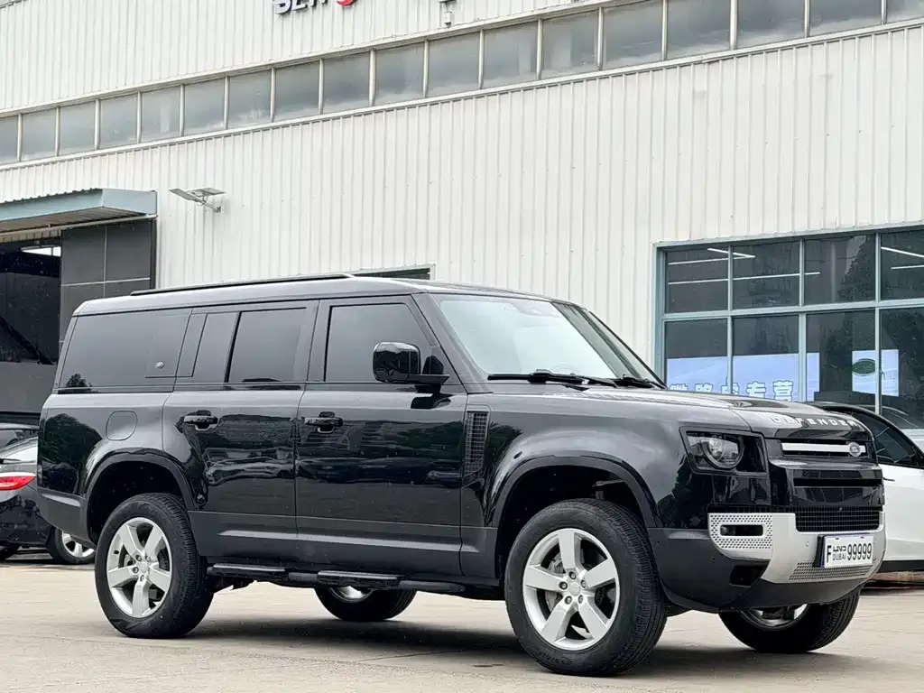 Land Rover Defender — фото 8