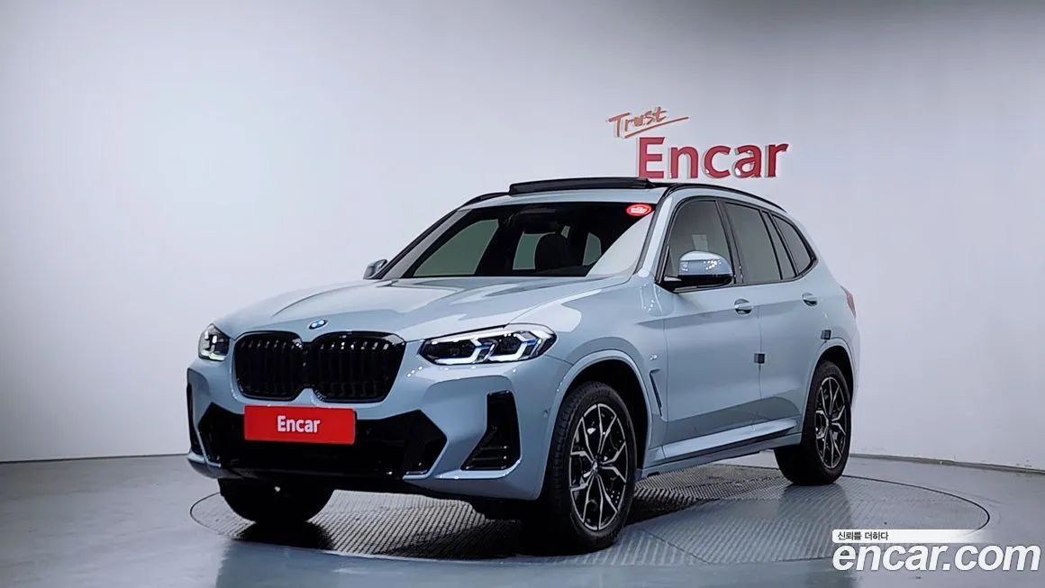 BMW X3 — фото 1
