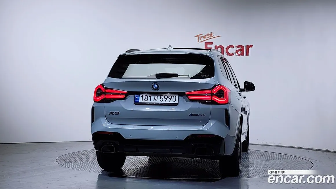 BMW X3 — фото 2