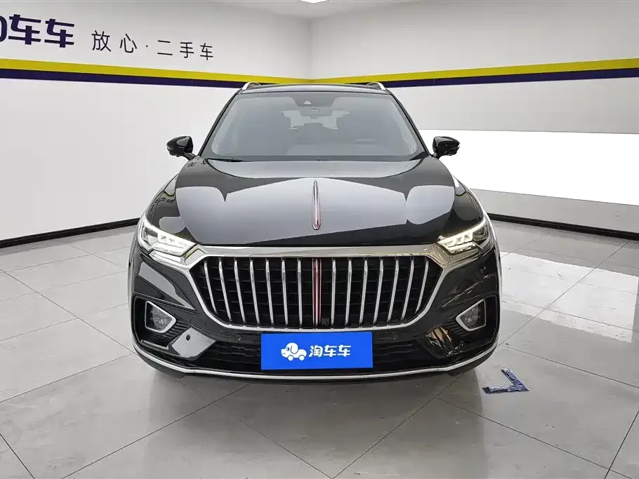 Hongqi HS5 — фото 6