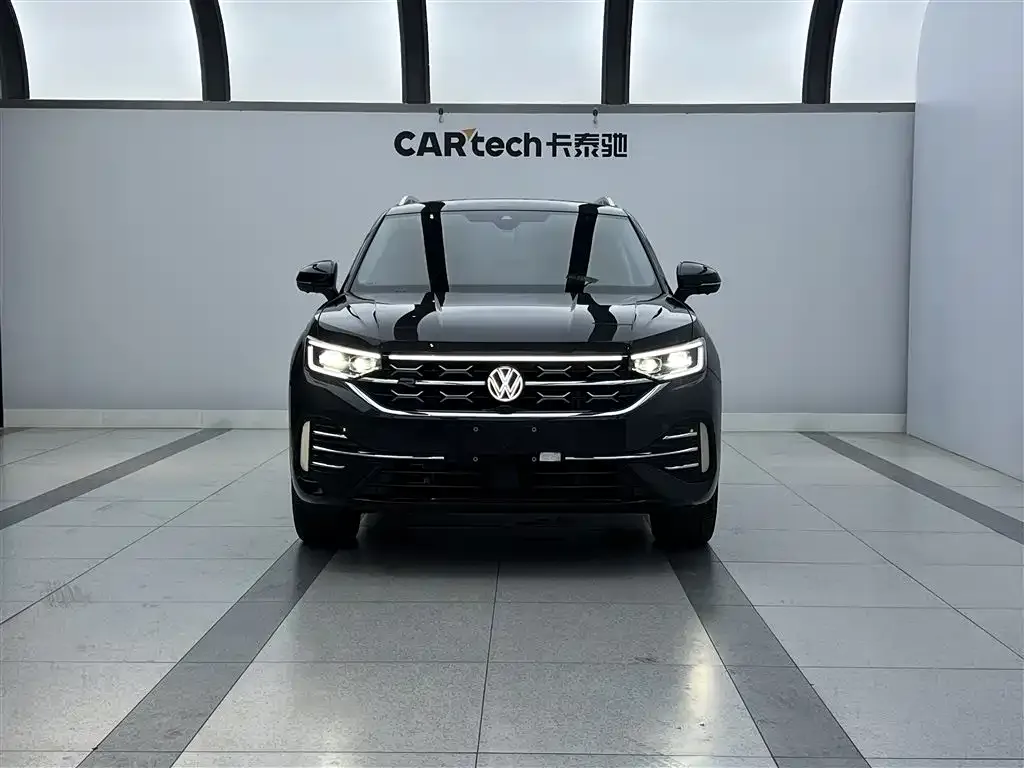 Volkswagen Tayron — фото 4