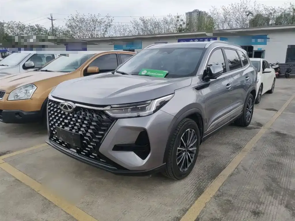 Chery Tiggo 8 PRO — фото 1