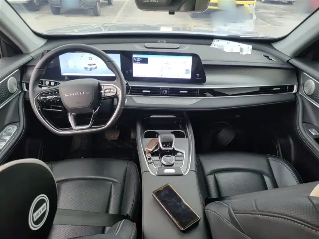 Chery Tiggo 8 PRO — фото 6