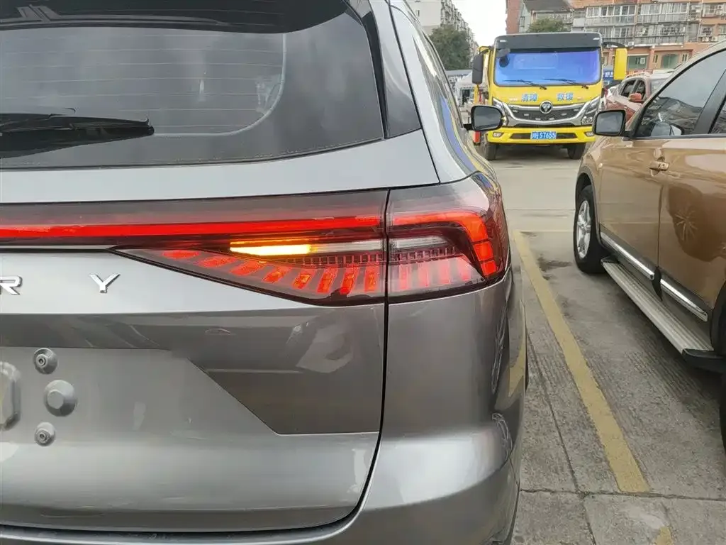 Chery Tiggo 8 PRO — фото 3