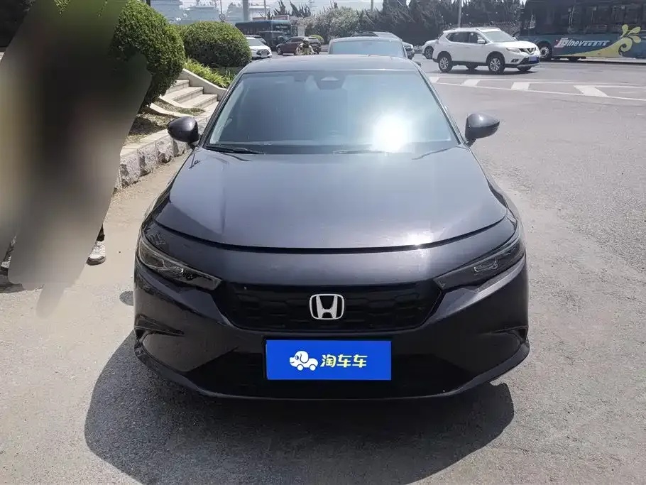 Honda Integra 2023 из CN, фото 10