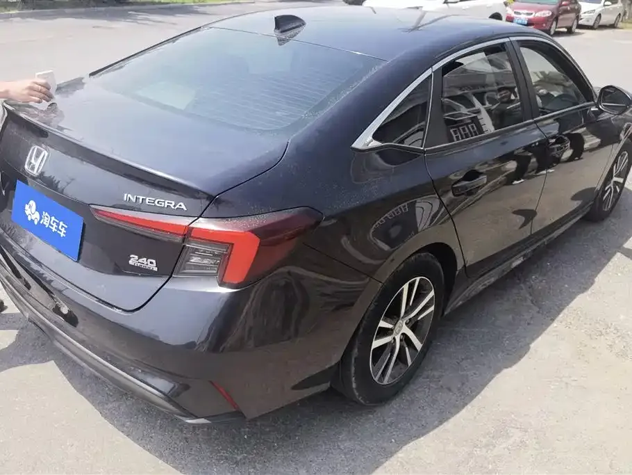 Honda Integra 2023 из CN, фото 5