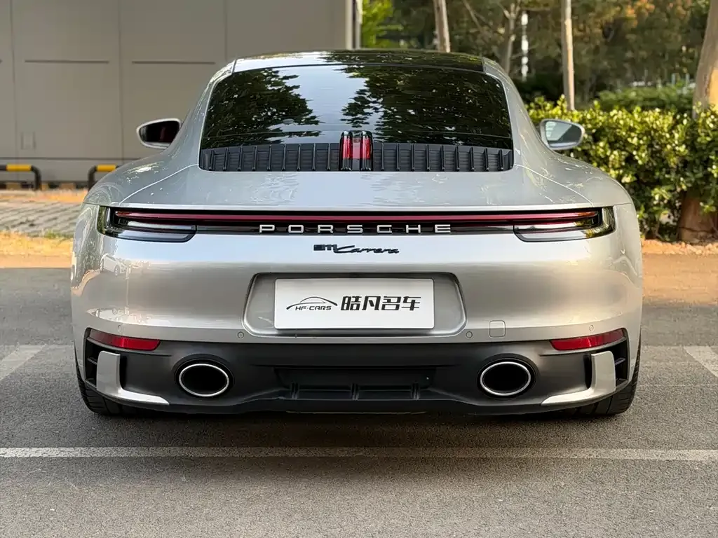 Porsche 911 — фото 5