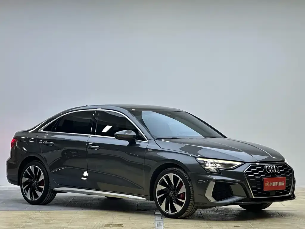 Audi A3 — фото 9
