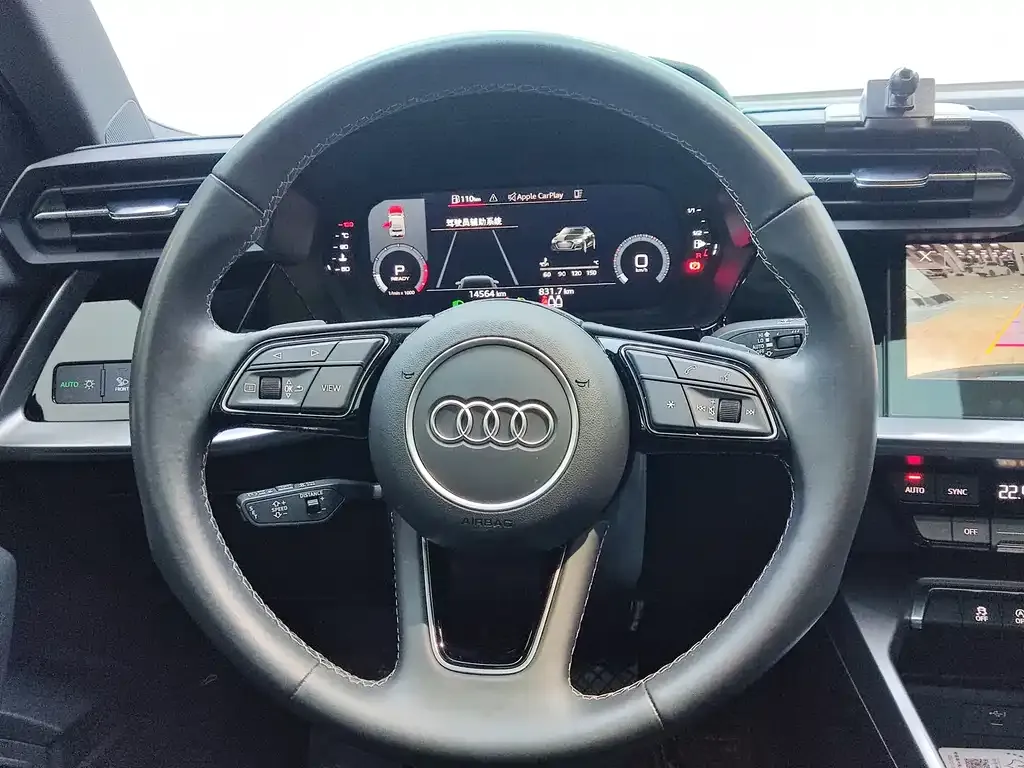 Audi A3 — фото 8
