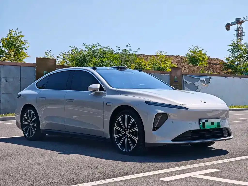 NIO ET7 2025 из CN, фото 3