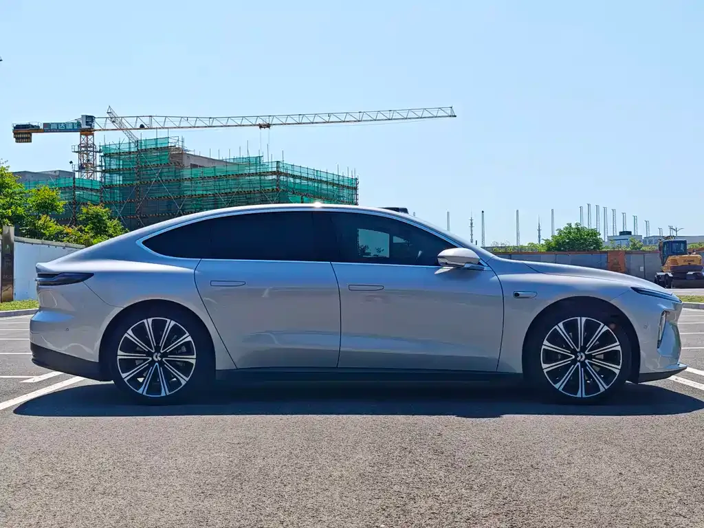 NIO ET7 2025 из CN, фото 10