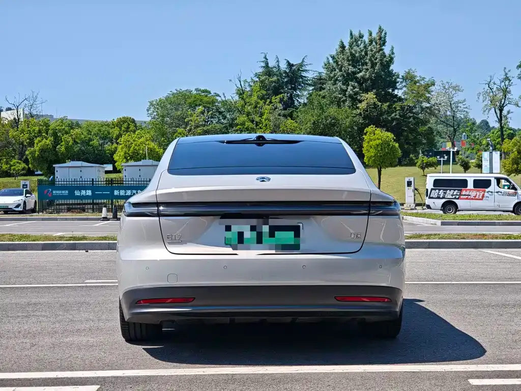 NIO ET7 2025 из CN, фото 9