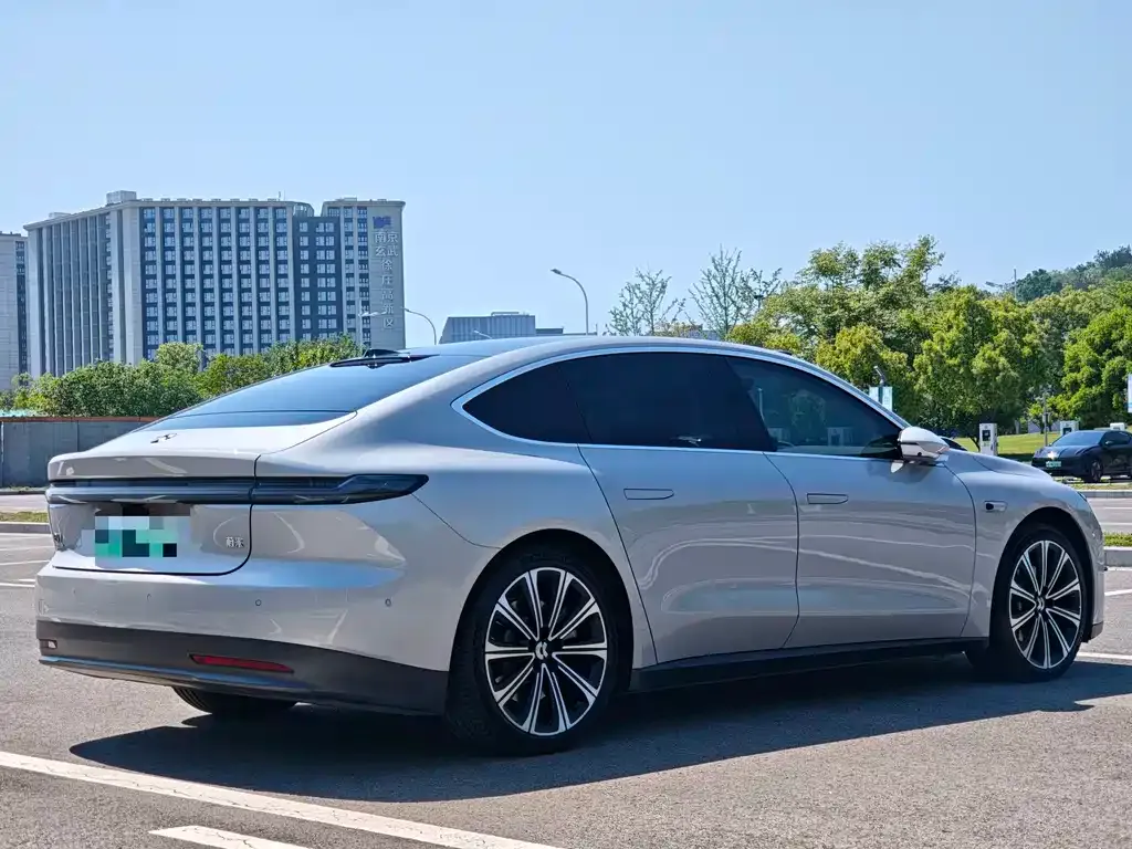 NIO ET7 2025 из CN, фото 5