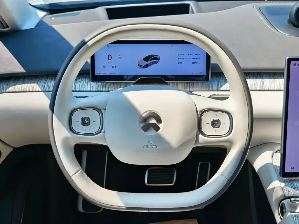 NIO ET7 2025 из CN, фото 8