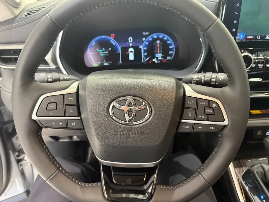 Toyota Highlander 2025 из KR, фото 10