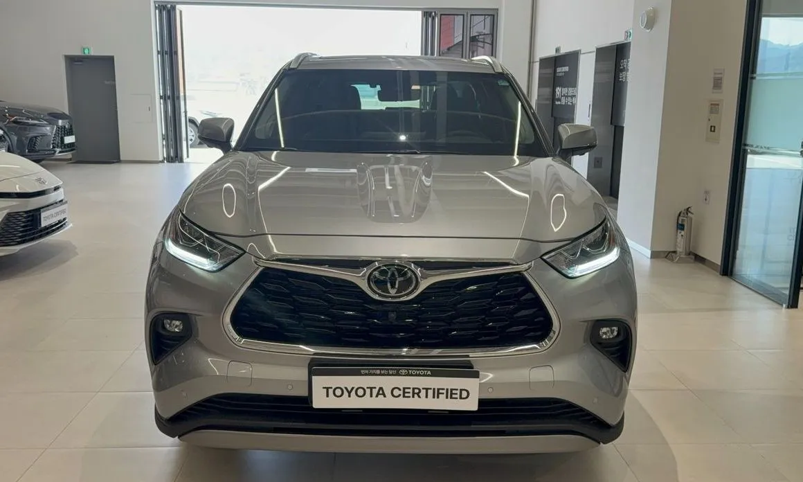 Toyota Highlander 2025 из KR, фото 5