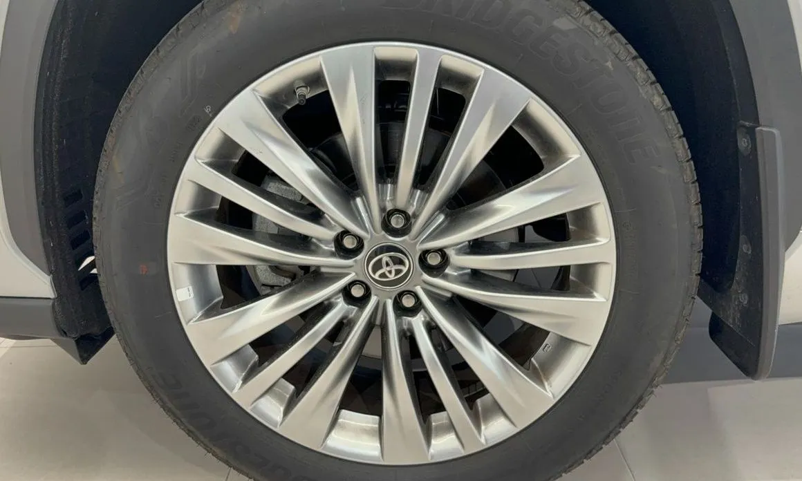 Toyota Highlander 2025 из KR, фото 3