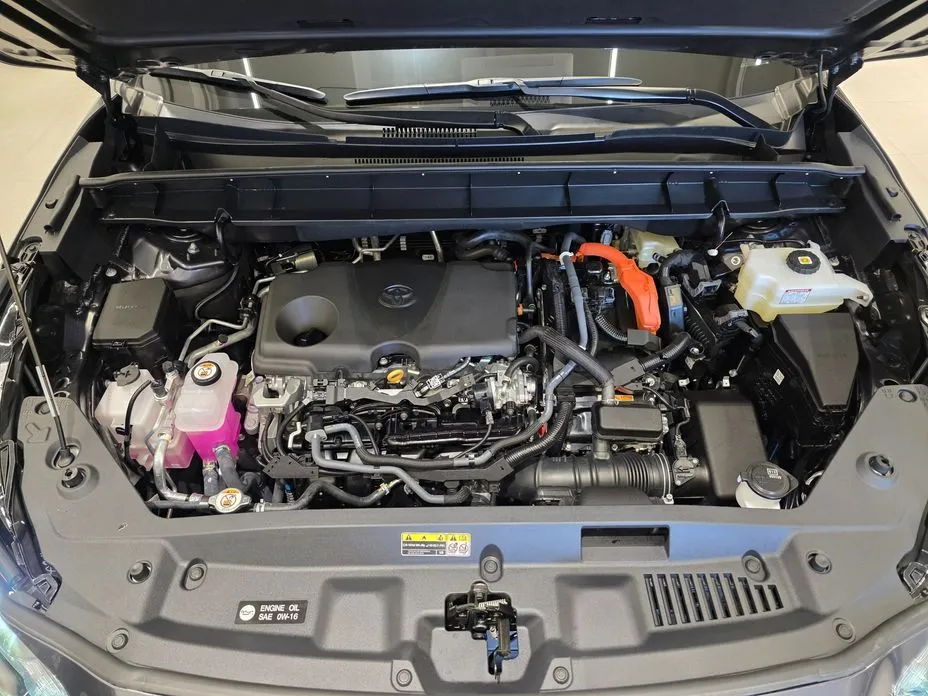 Toyota Highlander 2025 из KR, фото 4