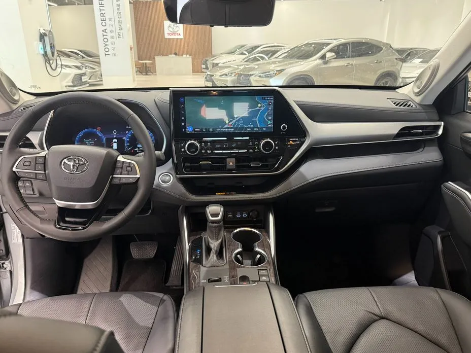 Toyota Highlander 2025 из KR, фото 2