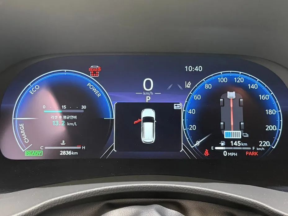 Toyota Highlander 2025 из KR, фото 7