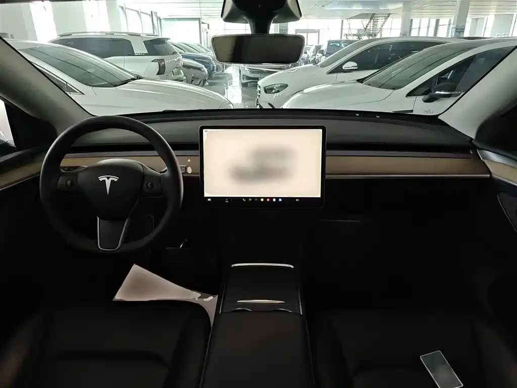 Tesla Model Y — фото 5