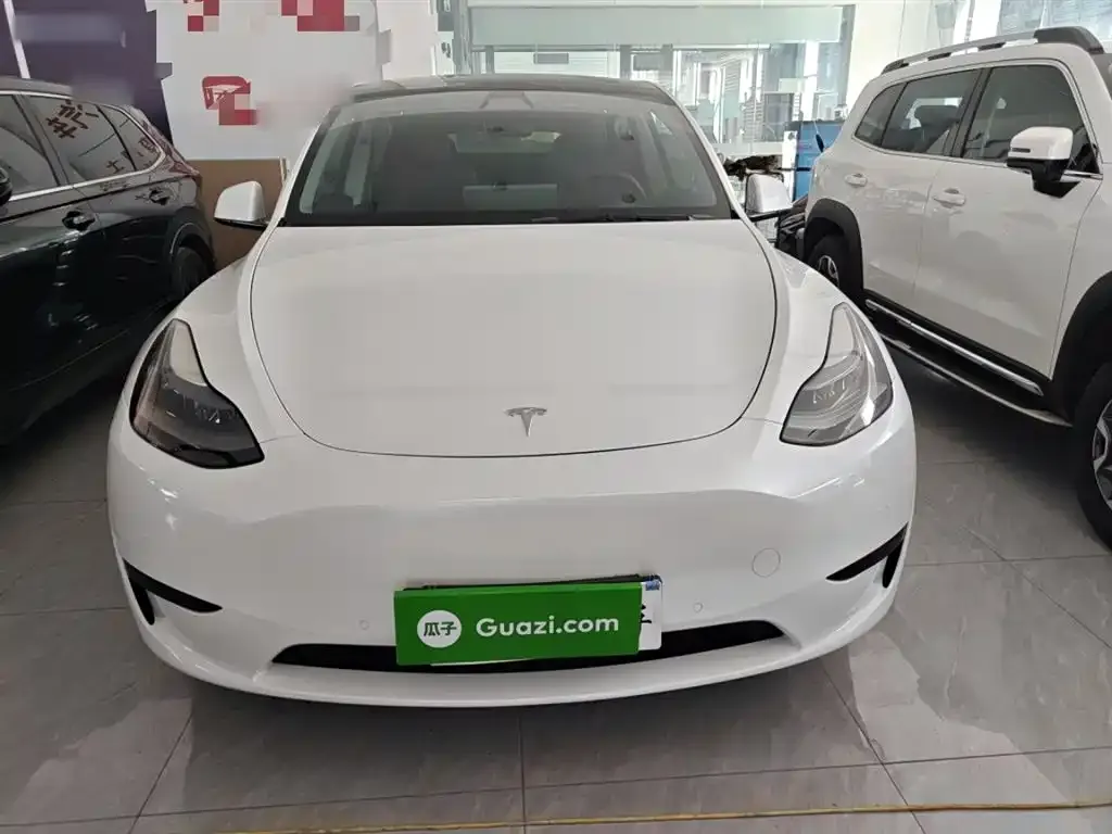 Tesla Model Y — фото 3