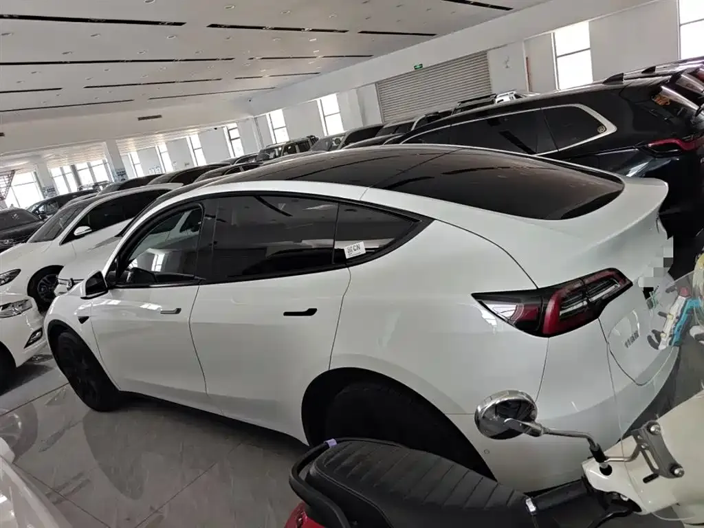 Tesla Model Y — фото 10