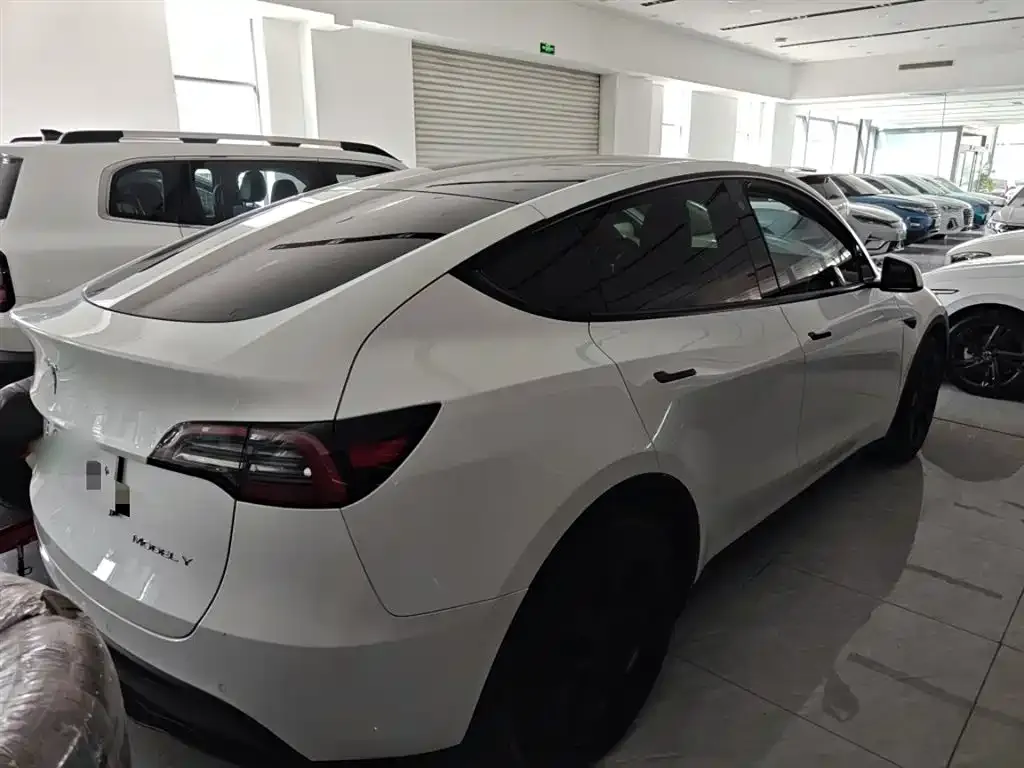Tesla Model Y — фото 2