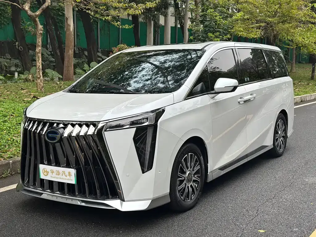 GAC Motor Trumpchi E9