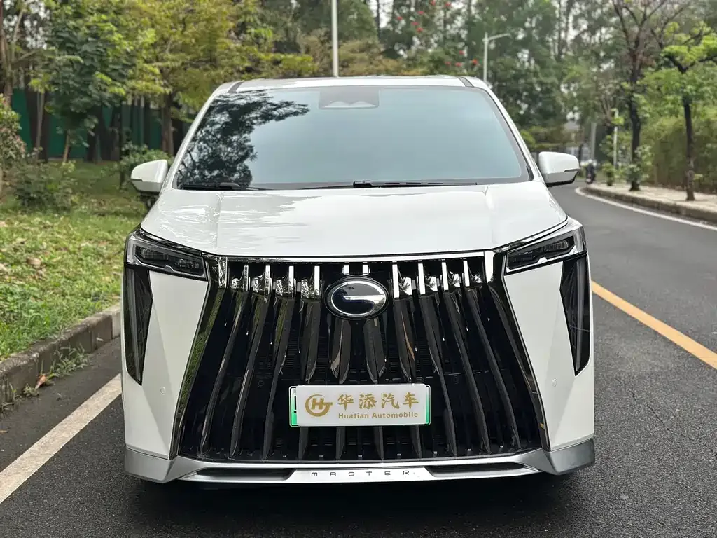 GAC Motor Trumpchi E9 2023 из CN, фото 9