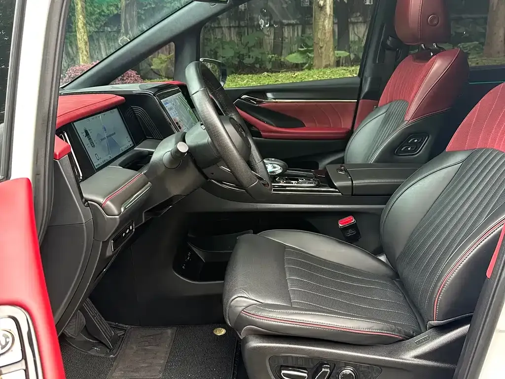 GAC Motor Trumpchi E9 2023 из CN, фото 5
