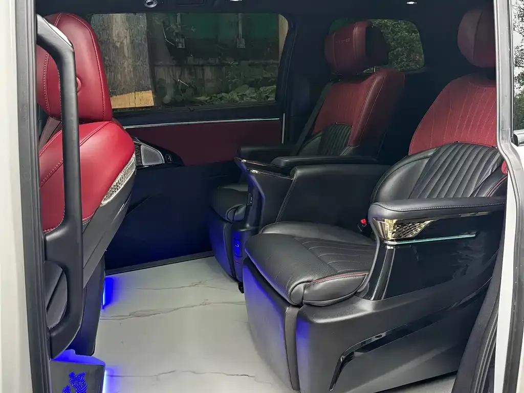 GAC Motor Trumpchi E9 2023 из CN, фото 2