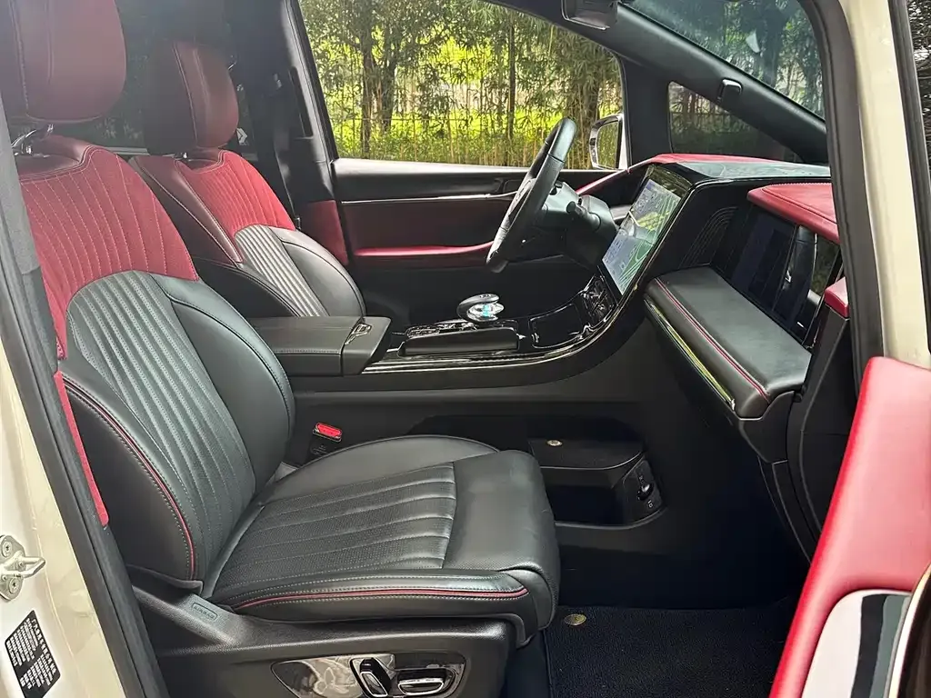 GAC Motor Trumpchi E9 2023 из CN, фото 4