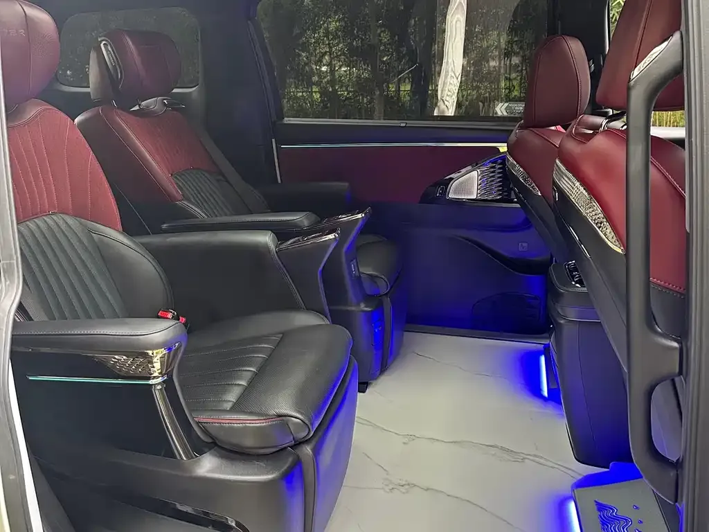 GAC Motor Trumpchi E9 2023 из CN, фото 8