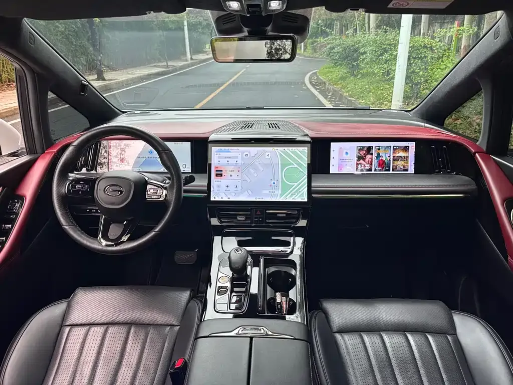 GAC Motor Trumpchi E9 2023 из CN, фото 6