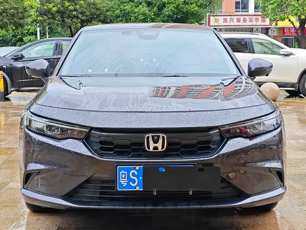 Honda Integra 2024 из CN, фото 4