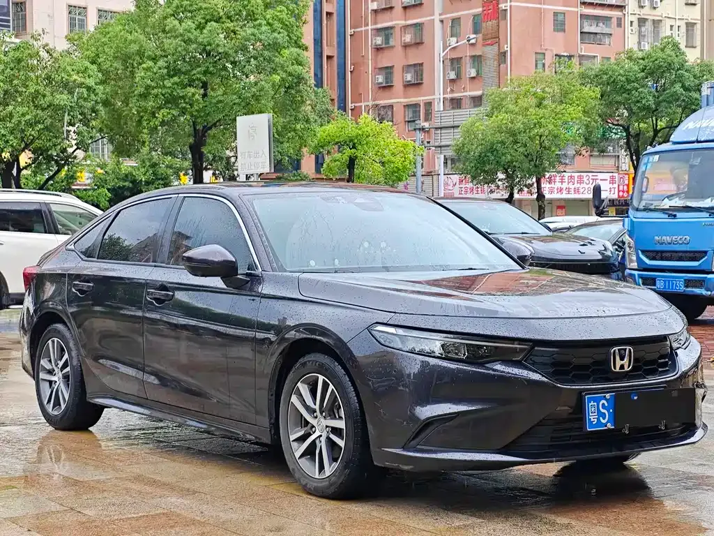 Honda Integra 2024 из CN, фото 10