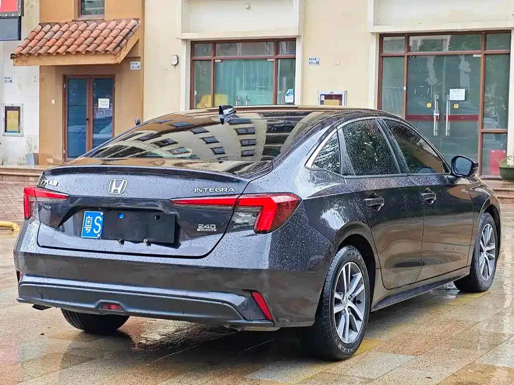 Honda Integra 2024 из CN, фото 6
