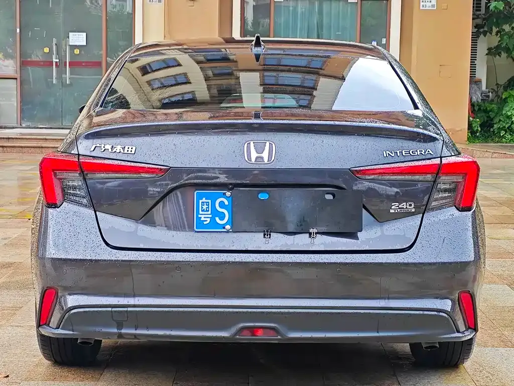 Honda Integra 2024 из CN, фото 8