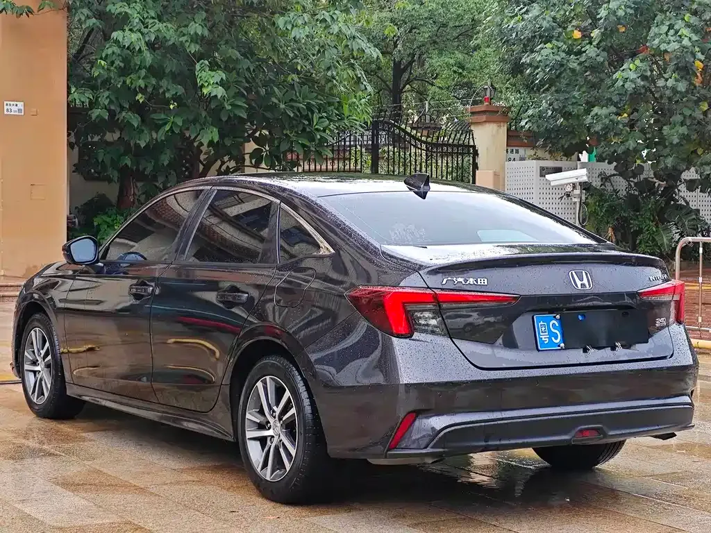 Honda Integra 2024 из CN, фото 7