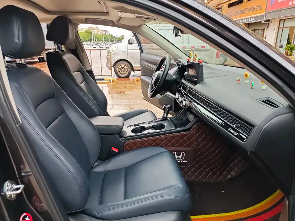Honda Integra 2024 из CN, фото 3