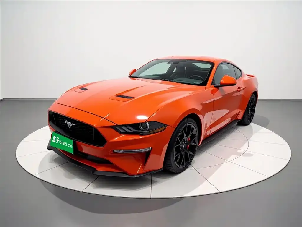 Ford Mustang — фото 3
