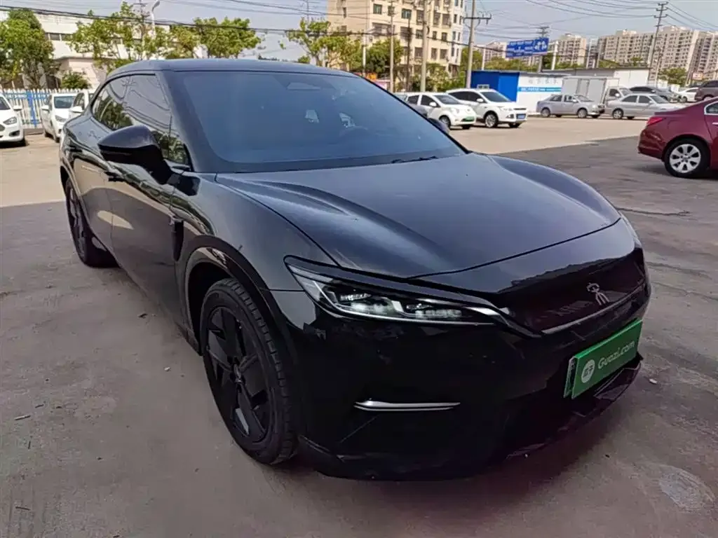 BYD L EV 2025 из CN, фото 8