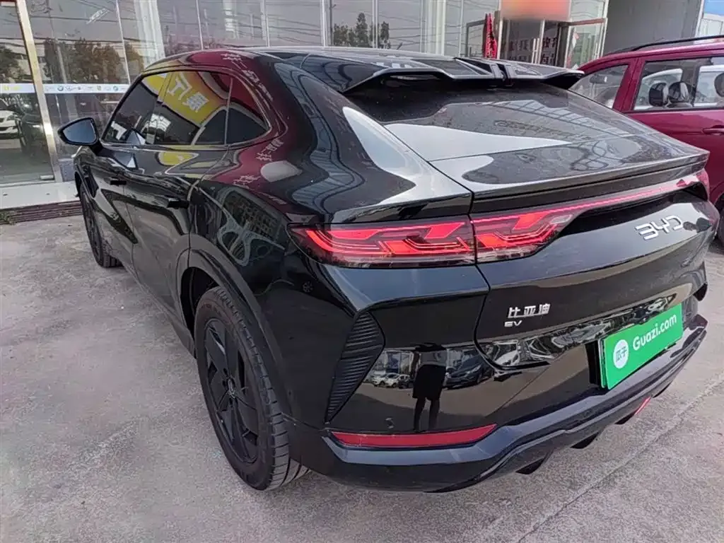 BYD L EV 2025 из CN, фото 2