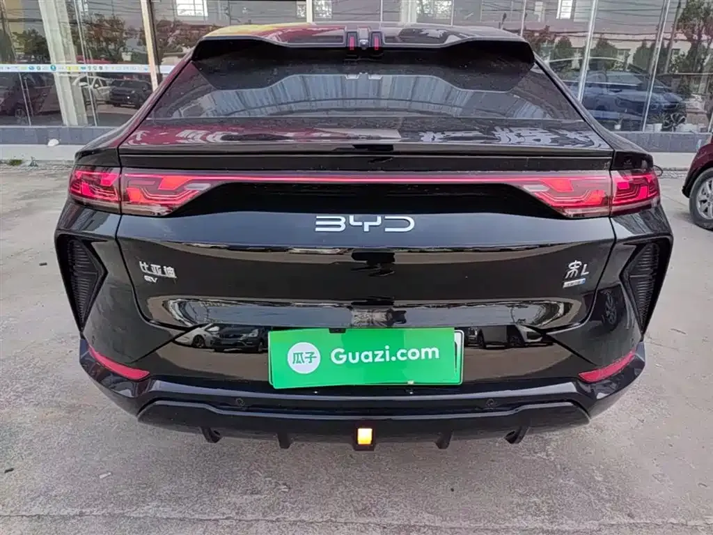 BYD L EV 2025 из CN, фото 9