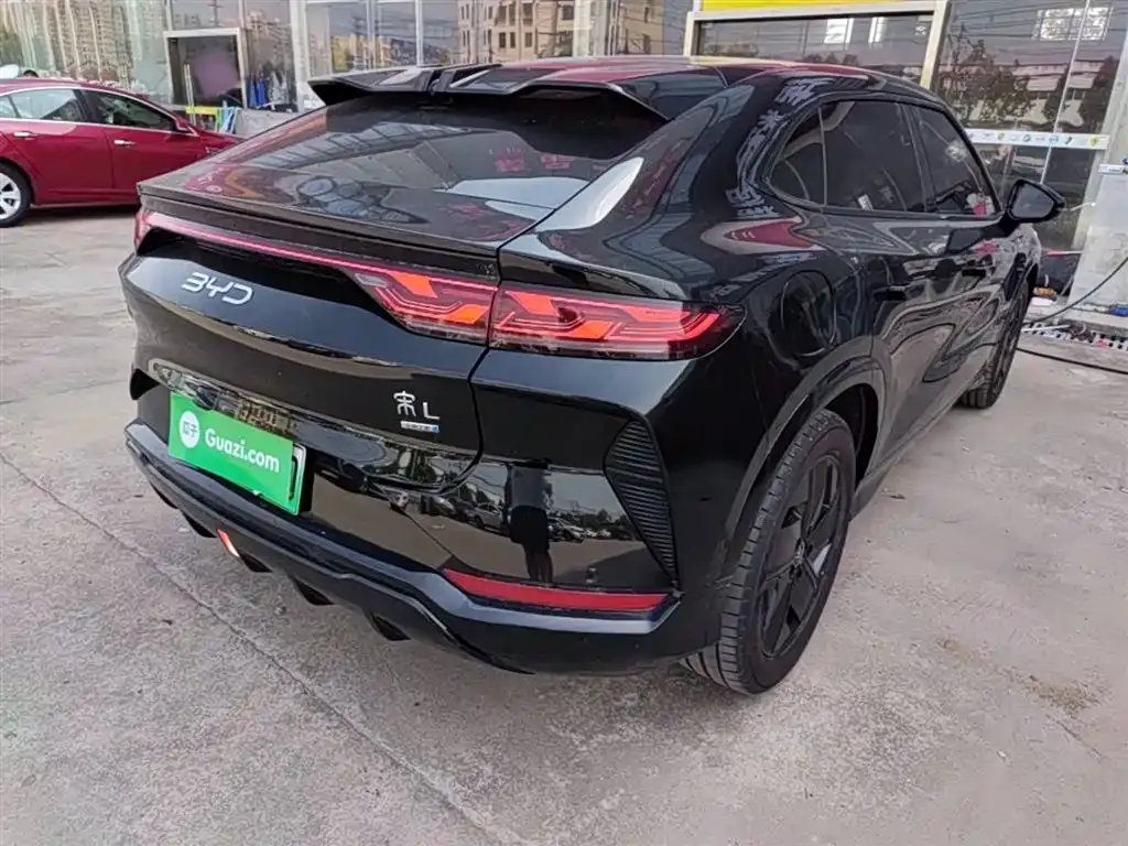BYD L EV 2025 из CN, фото 3
