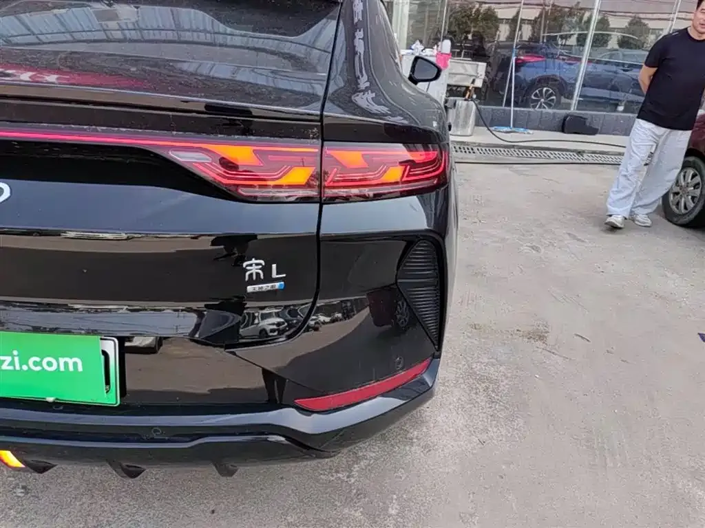 BYD L EV 2025 из CN, фото 5