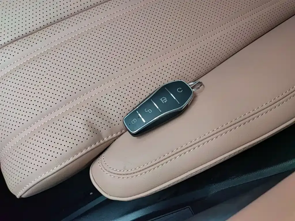 BYD L EV 2025 из CN, фото 7
